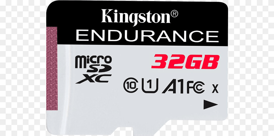 Endurance Uhs I Microsdxc Memory Card Micro Sd, Text, Computer Hardware, Electronics, Hardware Free Transparent Png