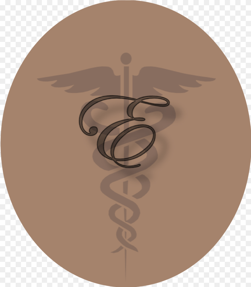 Enduring Caduceus Transparent, Coil, Spiral, Accessories, Earring Png Image