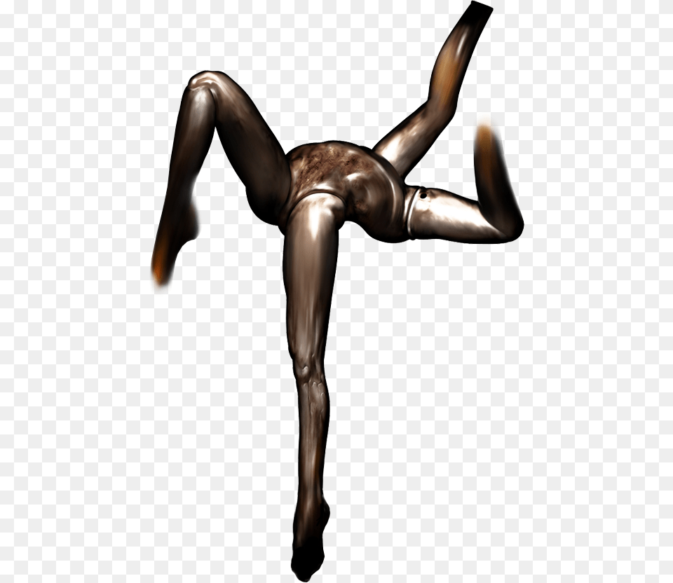 Enemies Silent Hill, Bronze, Adult, Female, Person Free Png