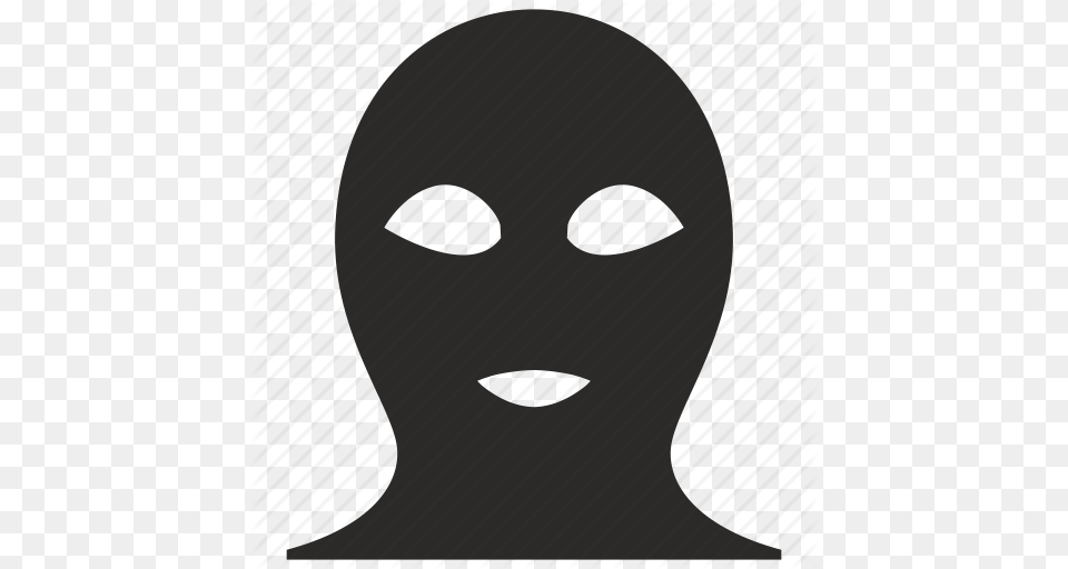 Enemy Face Killer Mask Terrorist War Icon, Alien Free Png Download