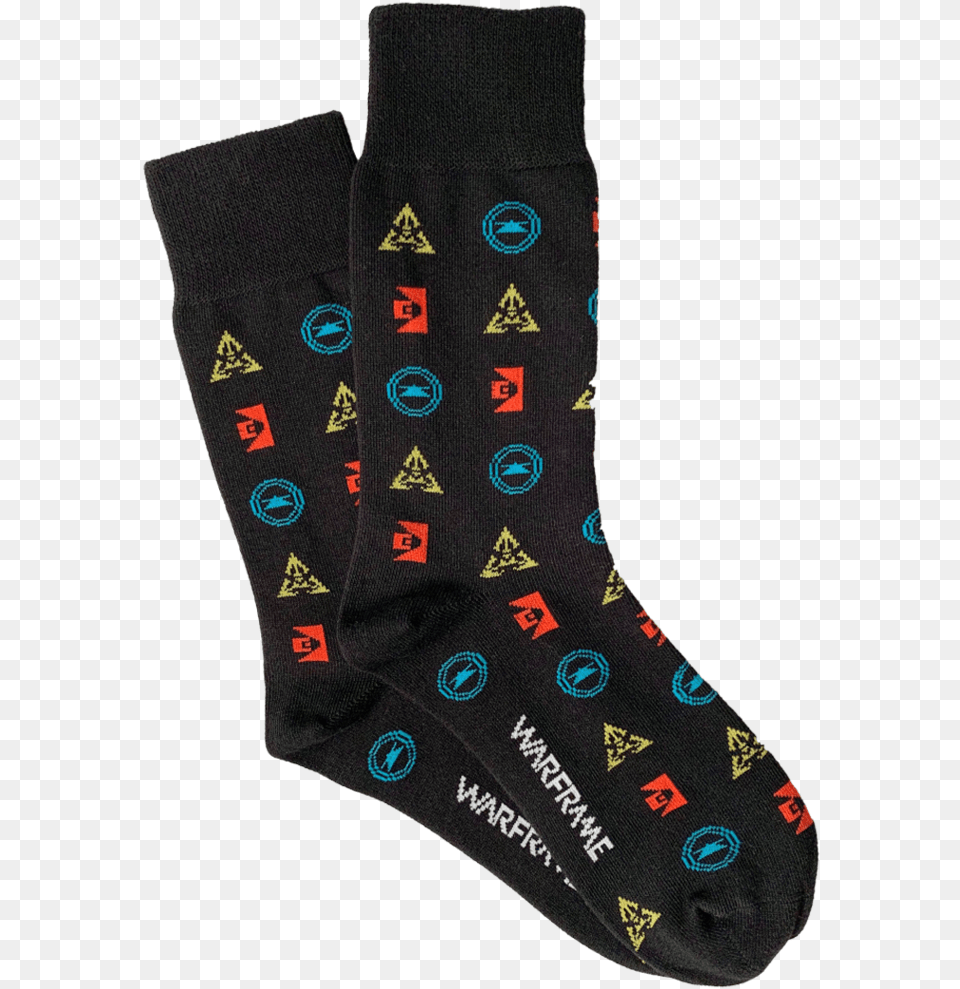 Enemy Faction Socks Sock, Clothing, Hosiery Free Png