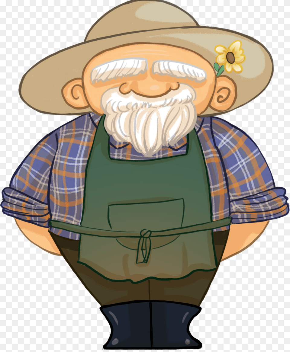 Enemy Gardener, Clothing, Hat, Baby, Person Png