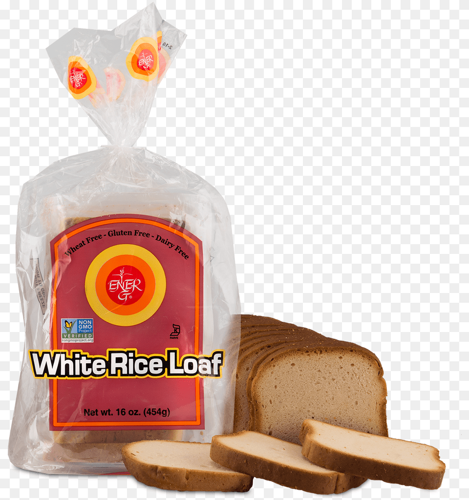 Ener G Bread White Rice Loaf, Food, Blade, Cooking, Knife Free Png