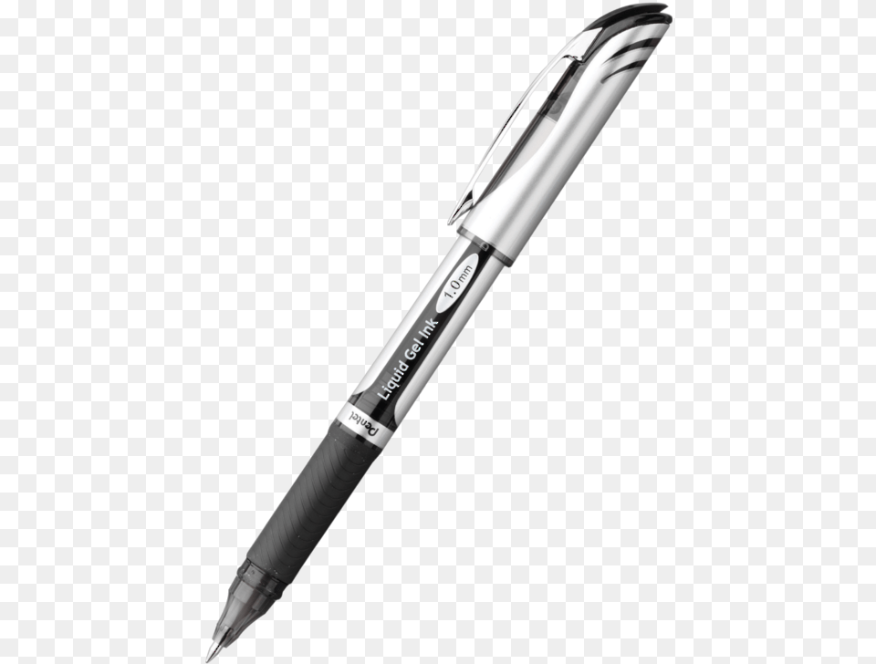 Energel Xm Bl57 Rollerball Pen Gel Ink Pens, Fountain Pen, Blade, Dagger, Knife Png