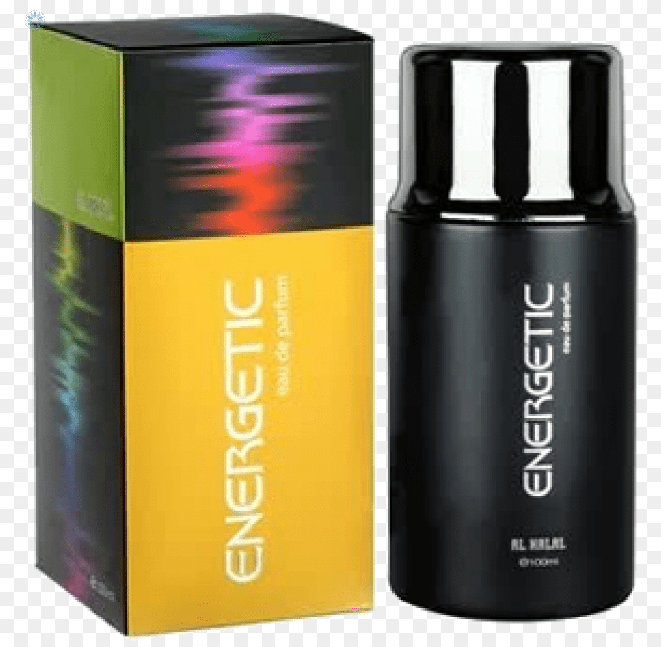 Energetic 100ml Perfume Spray Perfume Al Haramain, Bottle, Mailbox, Shaker, Tin Free Transparent Png