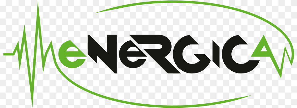 Energica Ego Electric, Green, Logo Free Png Download