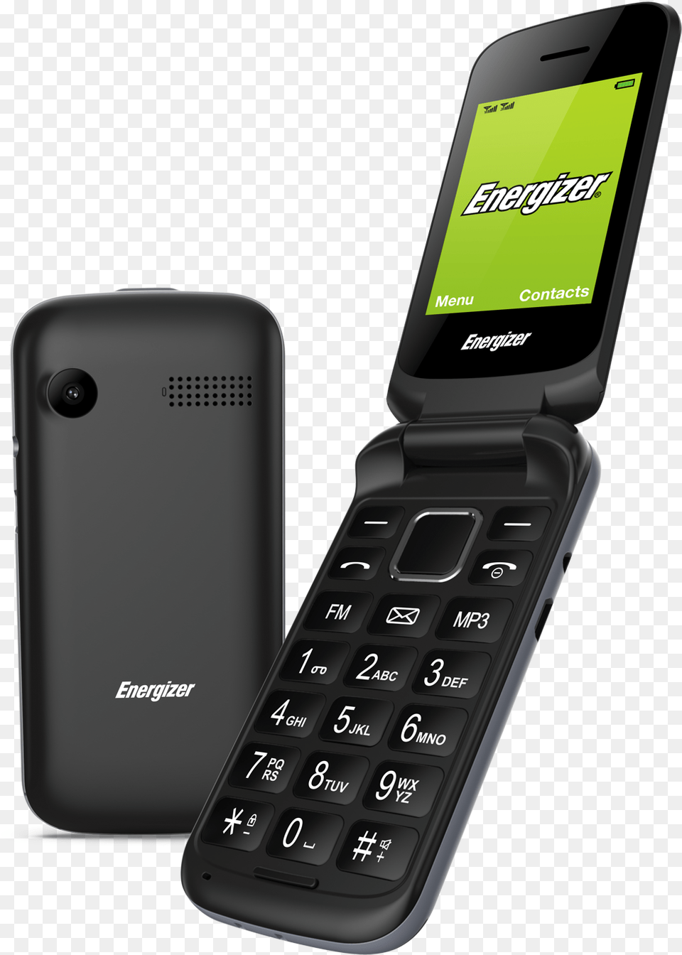 Energizer, Electronics, Mobile Phone, Phone, Texting Free Png Download