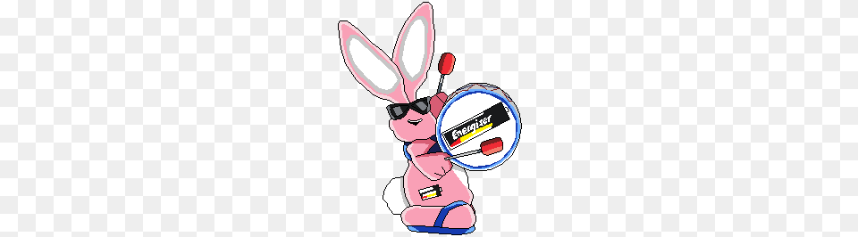 Energizer Bunny Clipart, Dynamite, Weapon, Face, Head Free Png Download