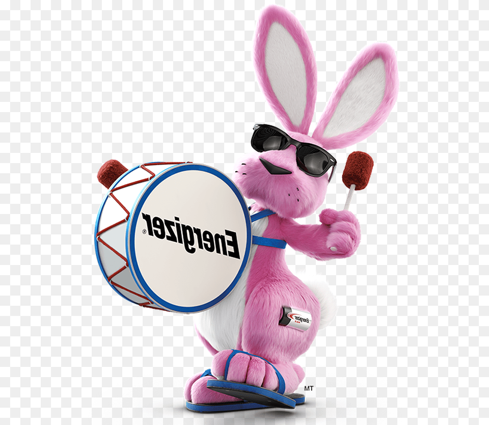 Energizer Bunny For Sale, Accessories, Sunglasses, Plush, Toy Png Image