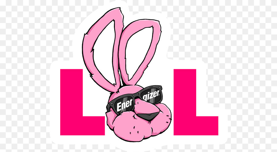 Energizer Bunny Stickers Messages Sticker 9 Energizer Bunny Sticker, Baby, Person, Device, Electronics Free Png
