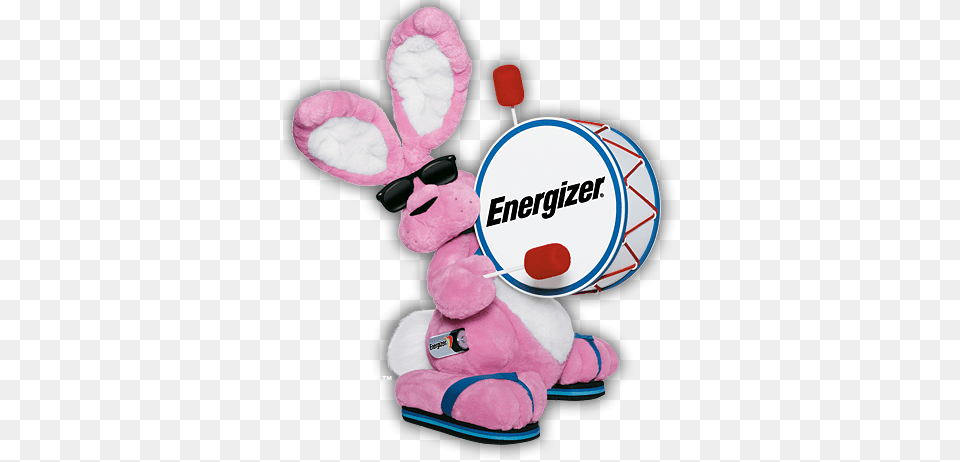 Energizer Bunny The Ad Mascot Wiki Fandom Powered, Accessories, Sunglasses, Teddy Bear, Toy Free Transparent Png