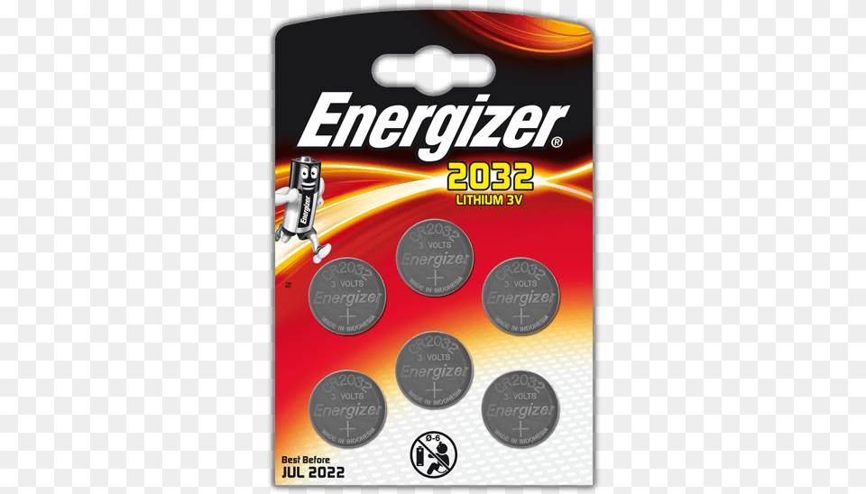 Energizer Electronic Batteries Cr2032 Energizer Cr2032 Coin Cell 3v Lithium Batteries, Disk, Advertisement, Money Free Png