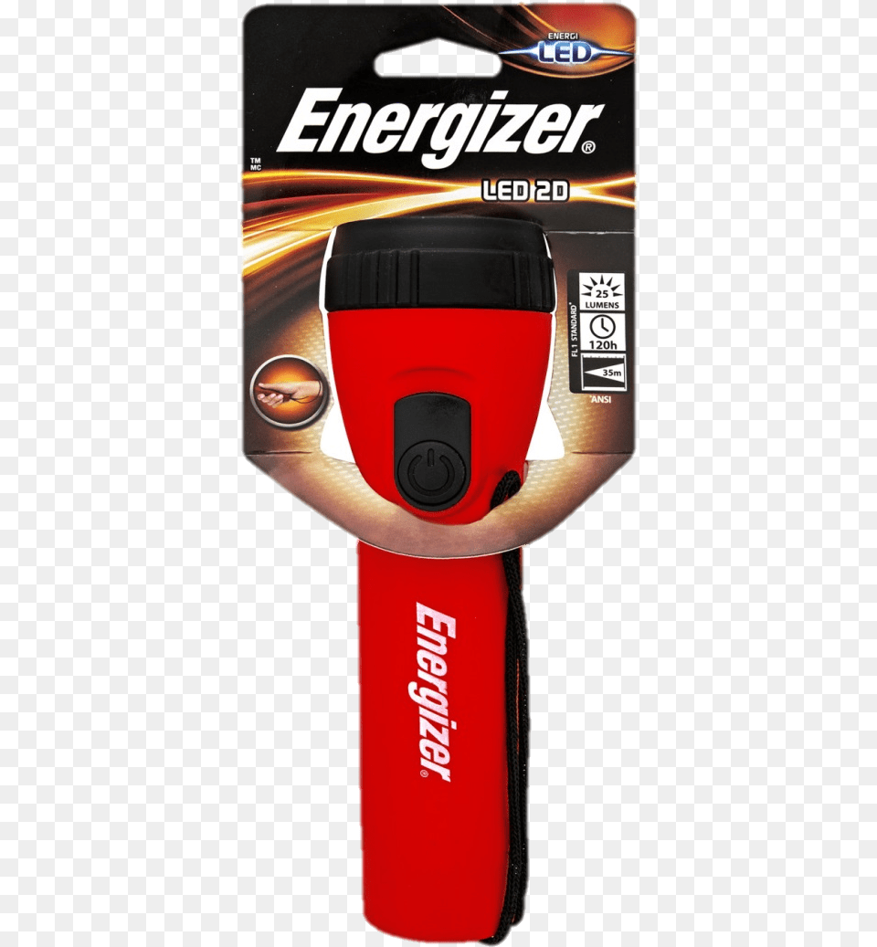 Energizer Led Torch Light 2d Headphones, Lamp, Flashlight Free Png Download