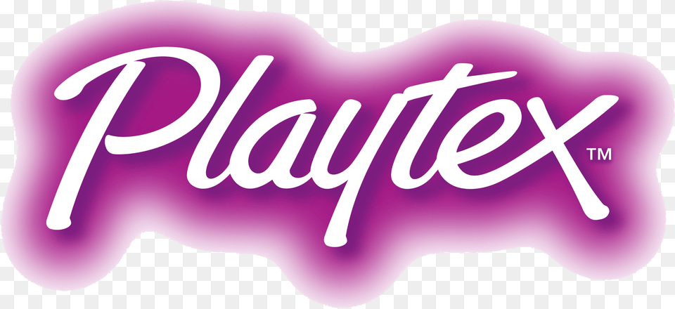Energizer Personal Care Logo Playtex Sport Tampons Logo, Purple, Person Png Image