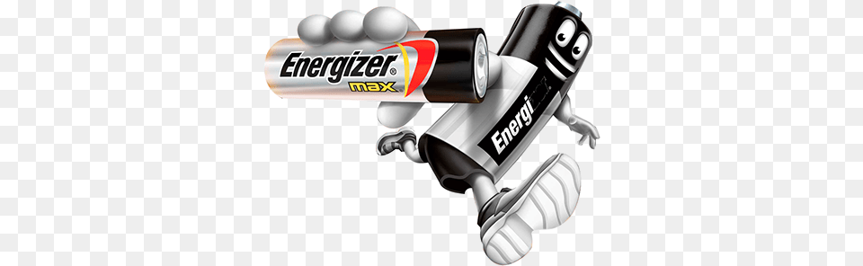 Energizer Projects Photos Videos Logos Illustrations Energizer Battery Man, Appliance, Blow Dryer, Device, Electrical Device Free Png