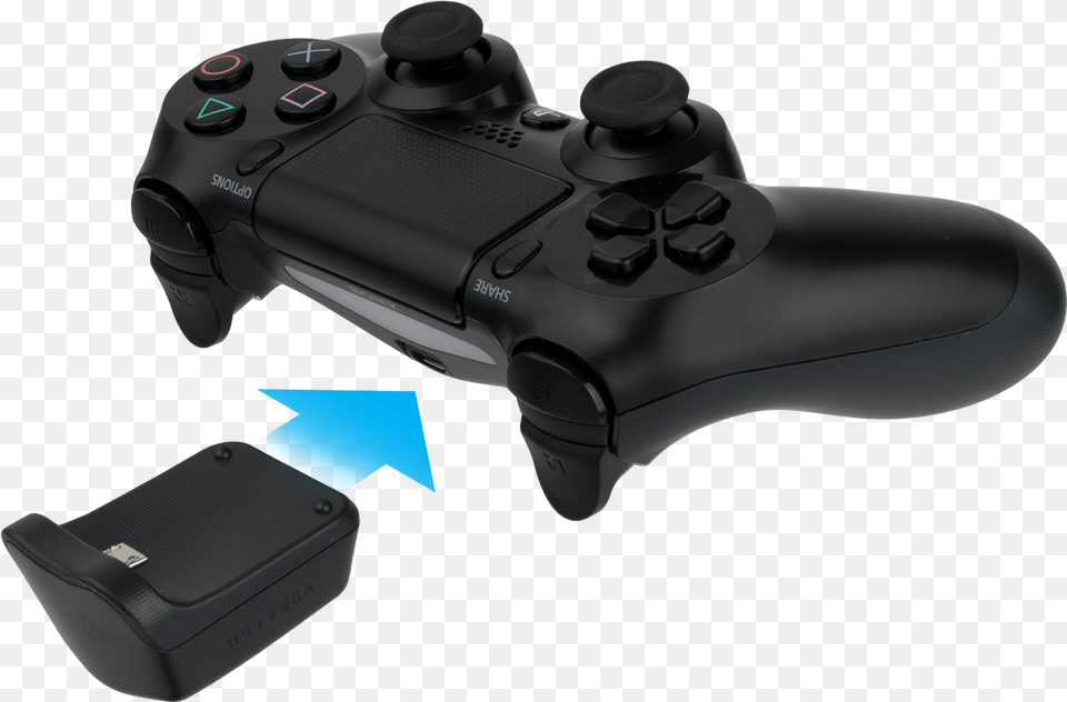 Energizer Ps4 Battery Pack, Electronics, Joystick Free Transparent Png