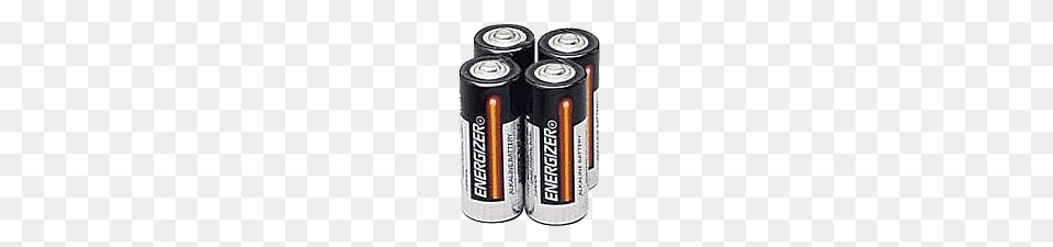 Energizer Regular Alkaline Batteries, Can, Tin Free Transparent Png