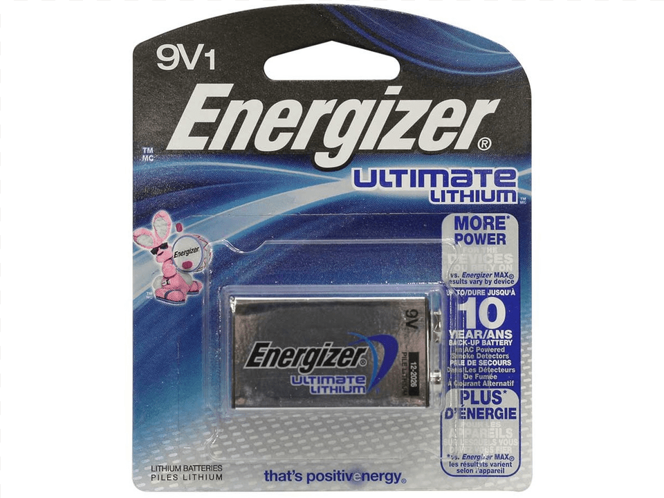 Energizer Ultimate Lithium, Computer Hardware, Electronics, Hardware, Adapter Free Png