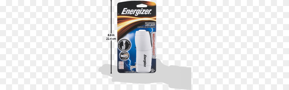 Energizer Weather Ready Rechargeable Led Flashlight, Bottle Png