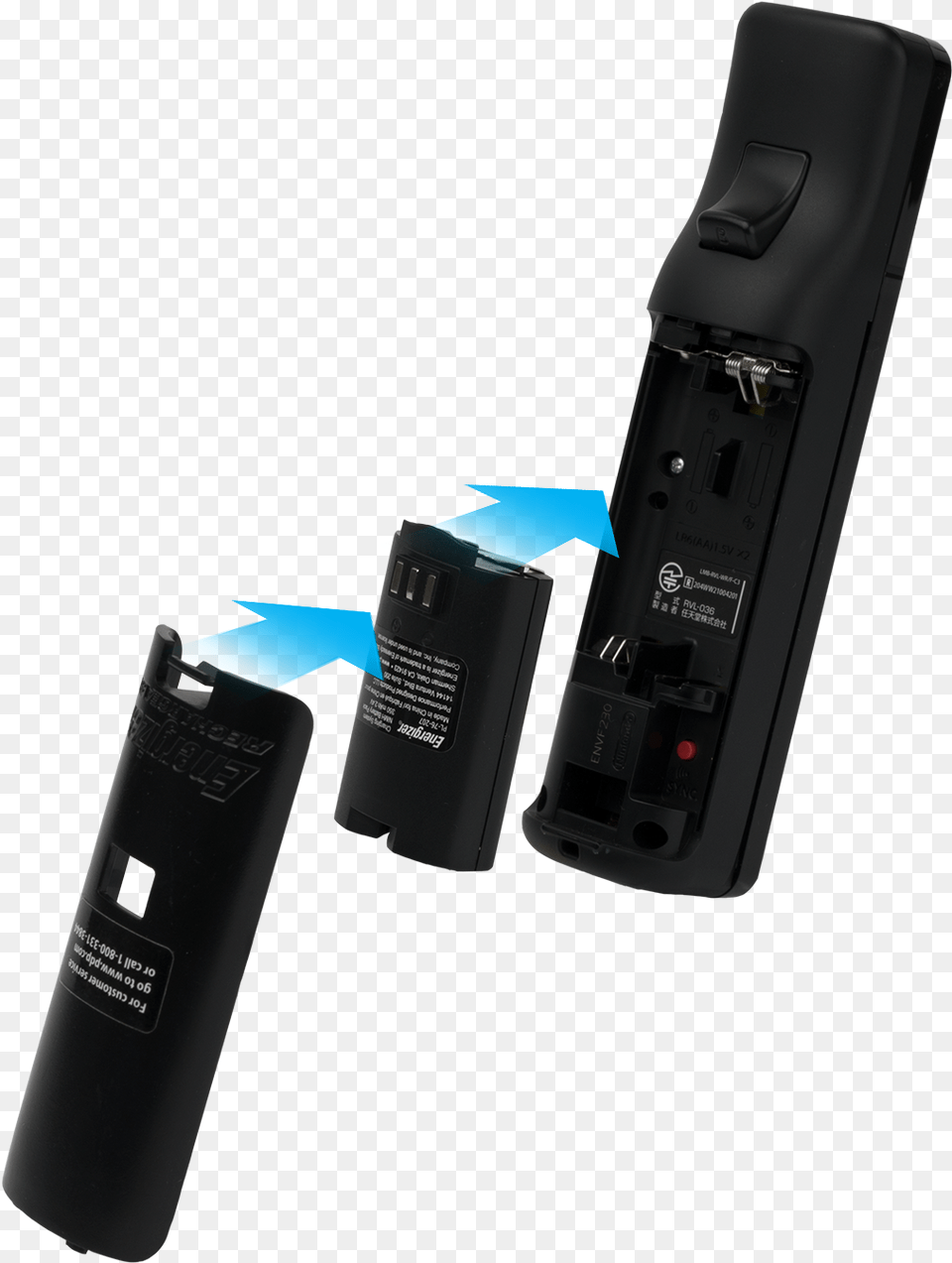 Energizer Wii Charger Batteries, Adapter, Electronics Png Image