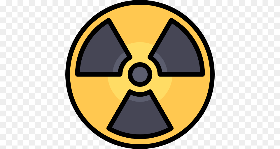 Energy Alert Power Nuclear Industry Radioactive Radiation, Disk, Vehicle, Transportation, Tire Free Png