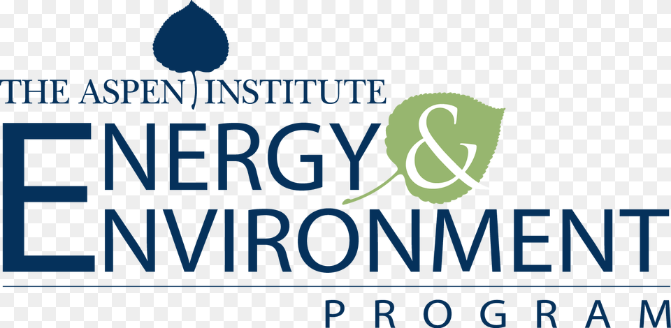 Energy And Environment Program Aspen Institute, Logo, Text, Flower, Plant Free Png