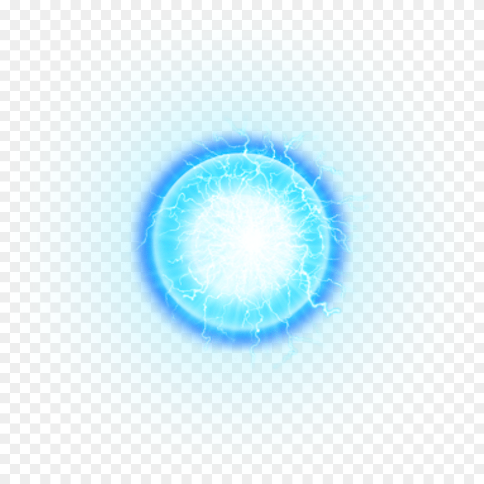 Energy Ball Bola Energia Ki Super Power Poder Dbz Drago Ki Balls, Pattern, Accessories, Plate, Ornament Free Png Download