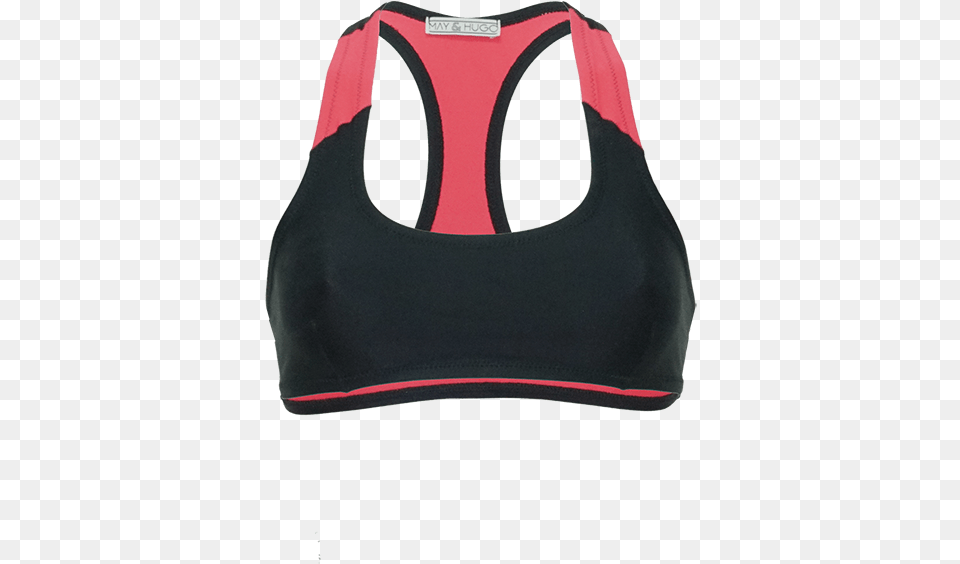 Energy Bikini Top Sports Bra, Clothing, Vest Free Png