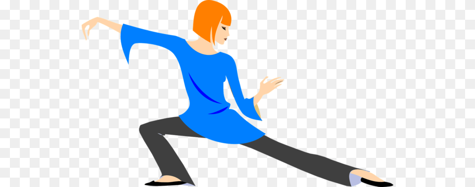 Energy Clipart Healthy Person, Martial Arts, Sport, Tai Chi, Dancing Png
