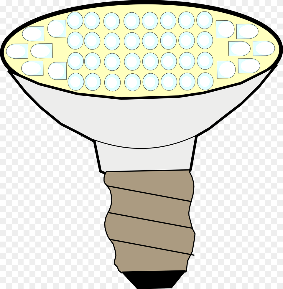 Energy Clipart Led Bulb, Light, Lighting, Animal, Reptile Free Png Download