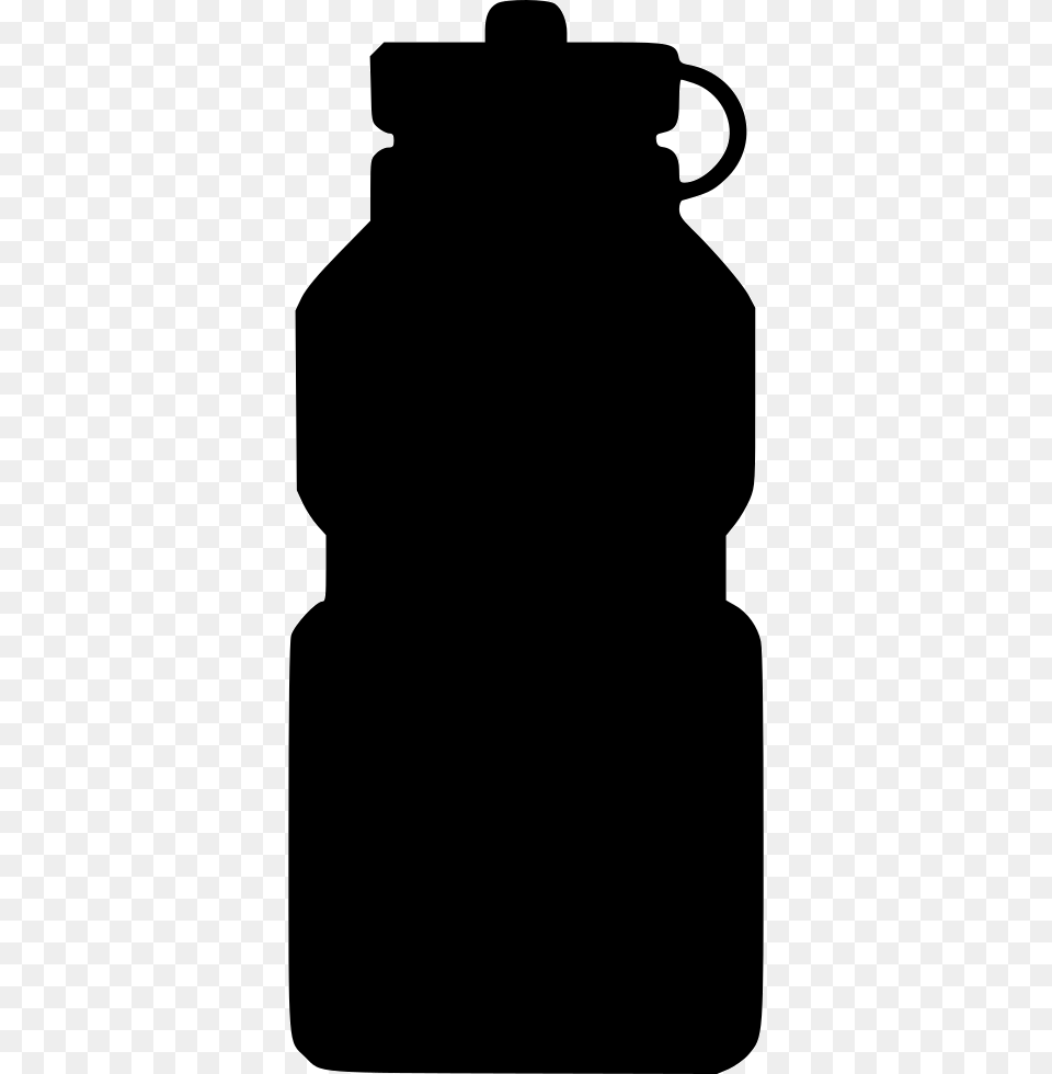 Energy Drink Bottle Water, Silhouette, Water Bottle, Ammunition, Grenade Png Image