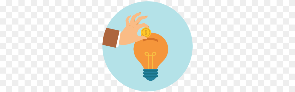 Energy Efficient Appliances How To Save Money On Energy Bills, Light, Lightbulb Png Image