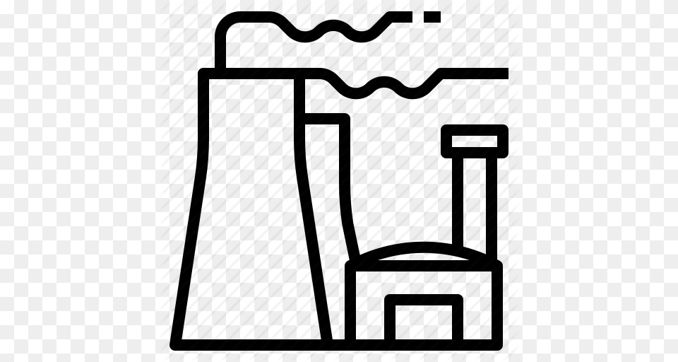 Energy Geothermal Nuclear Plant Power Icon Free Transparent Png
