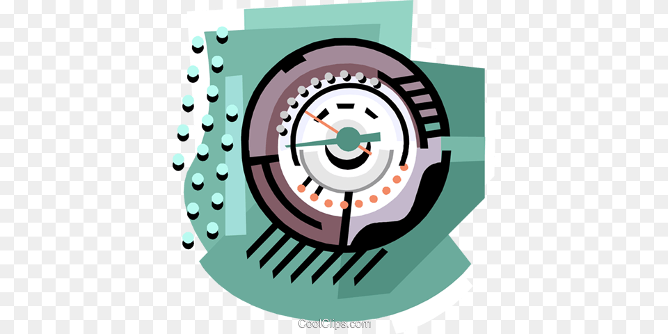 Energy Industry Thermostat Royalty Free Vector Clip Art, Machine, Wheel, Smoke Pipe, Coil Png