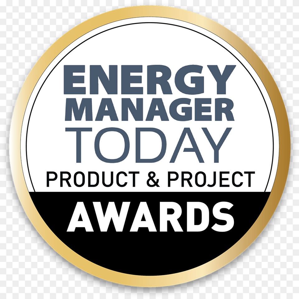 Energy Manager Today Awards, Logo, Disk Png