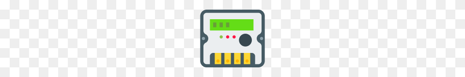 Energy Meter Icon, Disk, Electronics Free Png