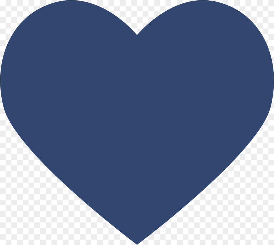 Energy Navy Blue Heart Clipart Png Image