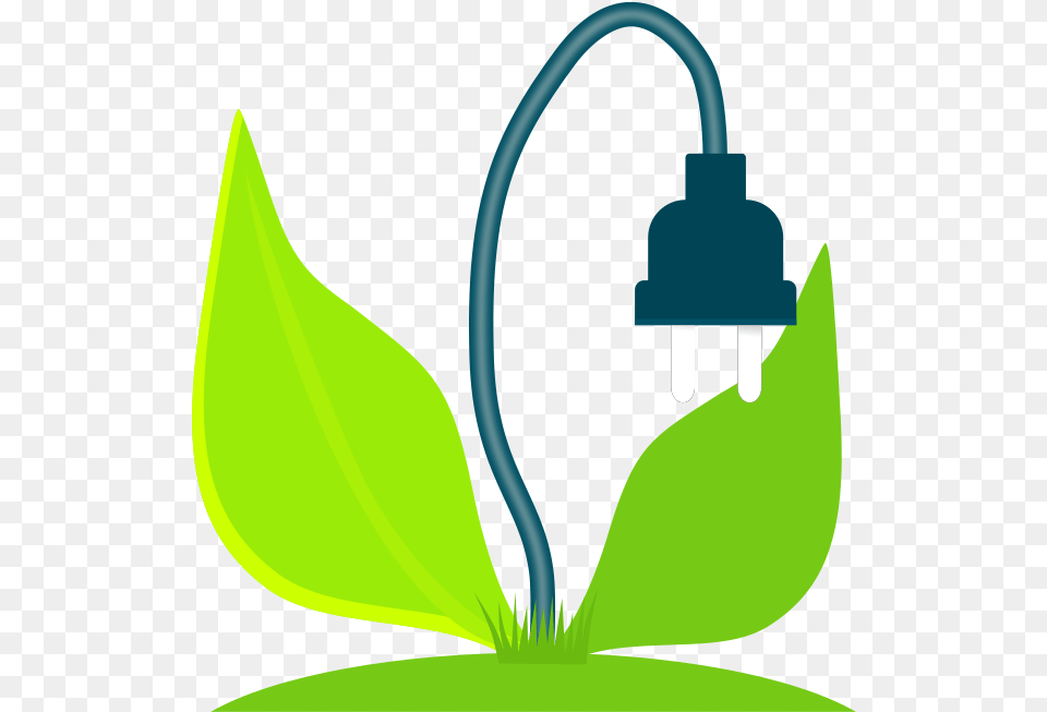 Energy Plant Clip Art, Adapter, Electronics, Plug, Leaf Png