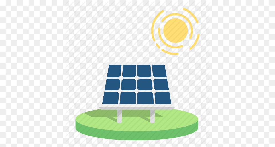 Energy Power Renewable Saving Earth Solar Solar Panels Sun Icon, Electrical Device, Solar Panels Free Png Download