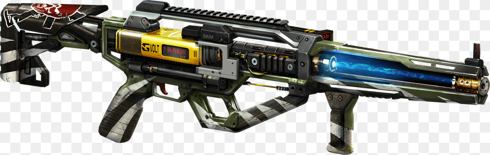 Energy Rifle Png