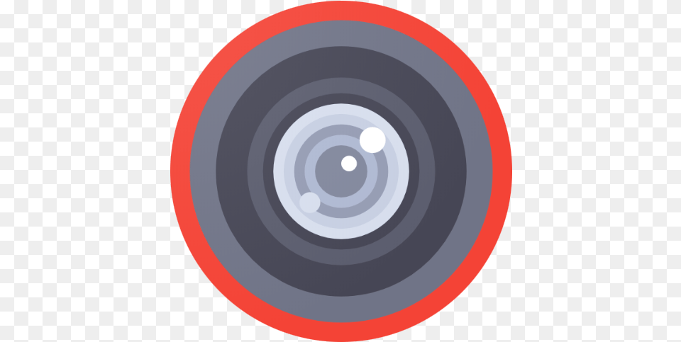 Energy Ring Shooting Target, Electronics, Camera Lens, Disk Free Png