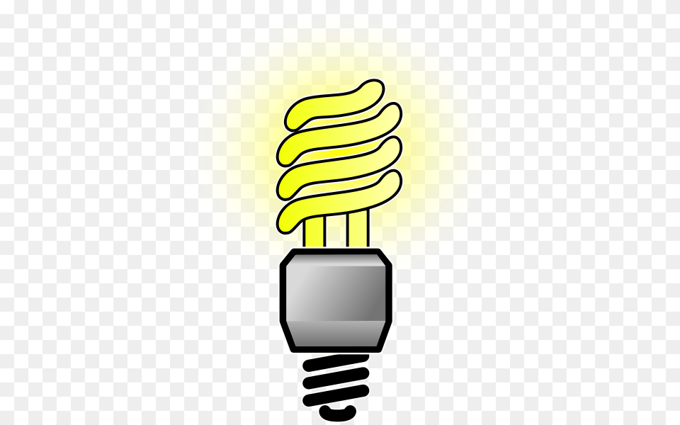 Energy Saver Lightbulb Bright Clip Arts For Web, Light Png Image