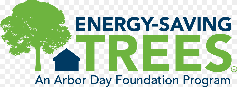 Energy Saving Trees Logo Energy Saving Trees, Green, Vegetation, Plant, Broccoli Free Transparent Png