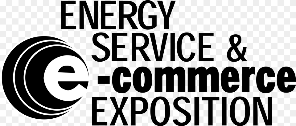 Energy Services Amp E Commerce Exposition Logo Transparent Energy Png Image