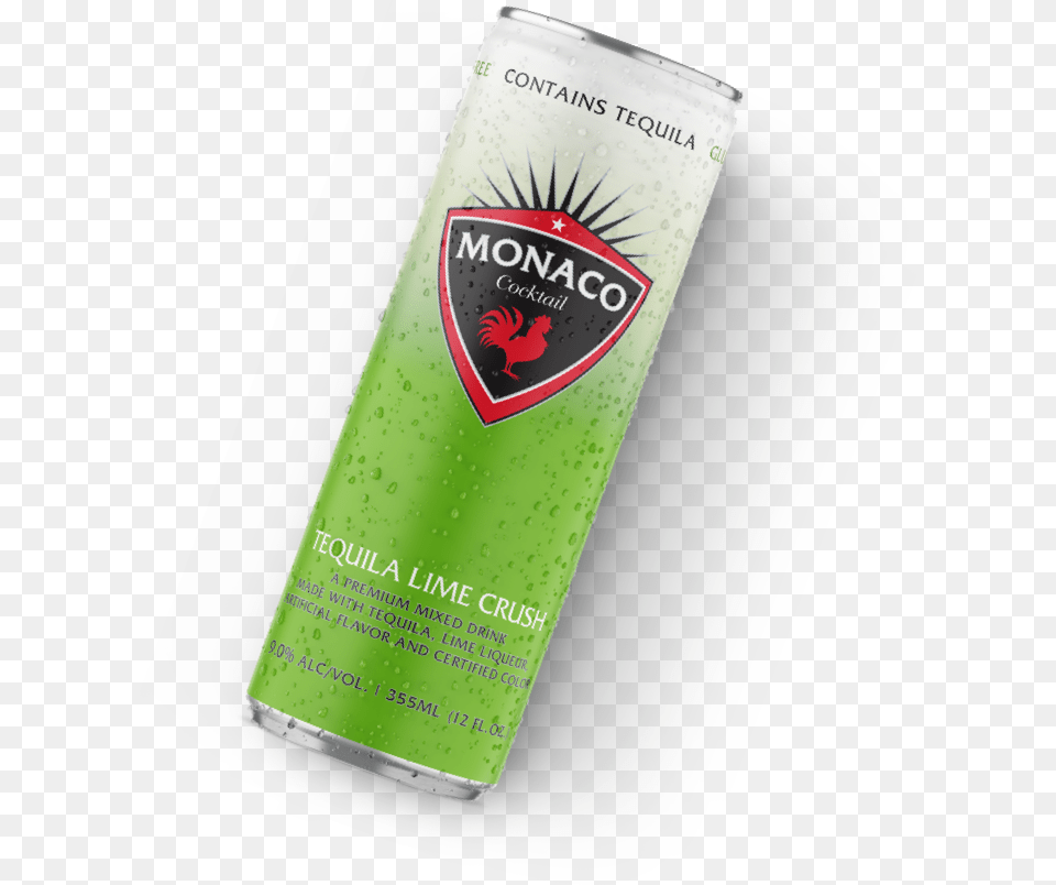 Energy Shot, Can, Tin, Alcohol, Beer Free Transparent Png