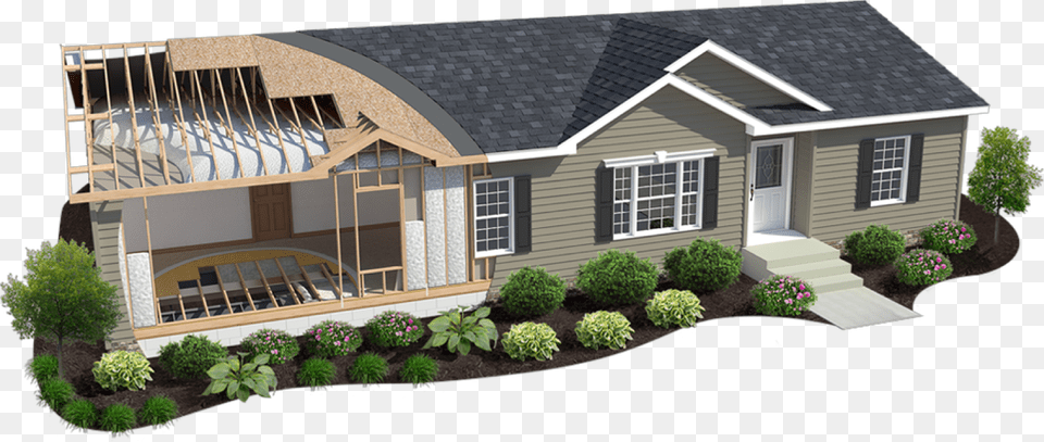 Energy Smart Home Rendering, Neighborhood, Plant, Architecture, Building Free Png