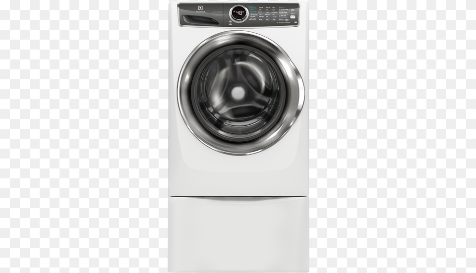 Energy Star Certified Electrolux Washer And Dryer, Appliance, Device, Electrical Device Png