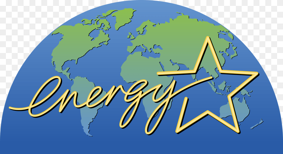 Energy Star Logo Energy Star Old Logo, Astronomy, Outer Space, Planet, Globe Png