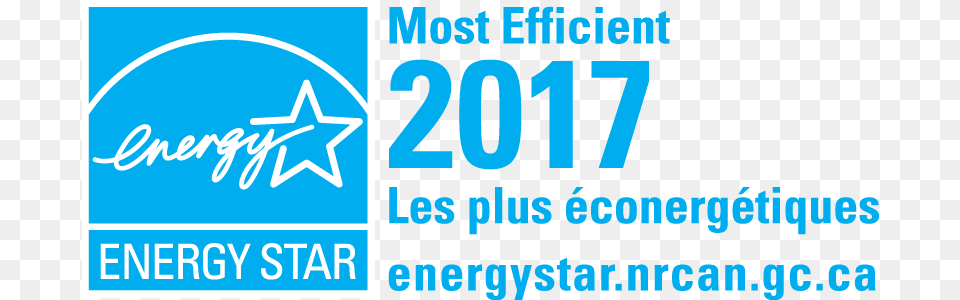 Energy Star Most Efficient 2017 Les Plus Econergtiques Energy Star 2018 Most Efficient, Logo, Text, Advertisement Png
