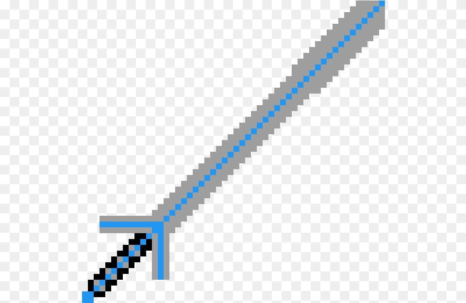 Energy Sword Electric Blue, Weapon Free Transparent Png